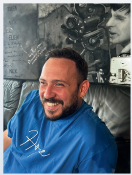 After hair transplant